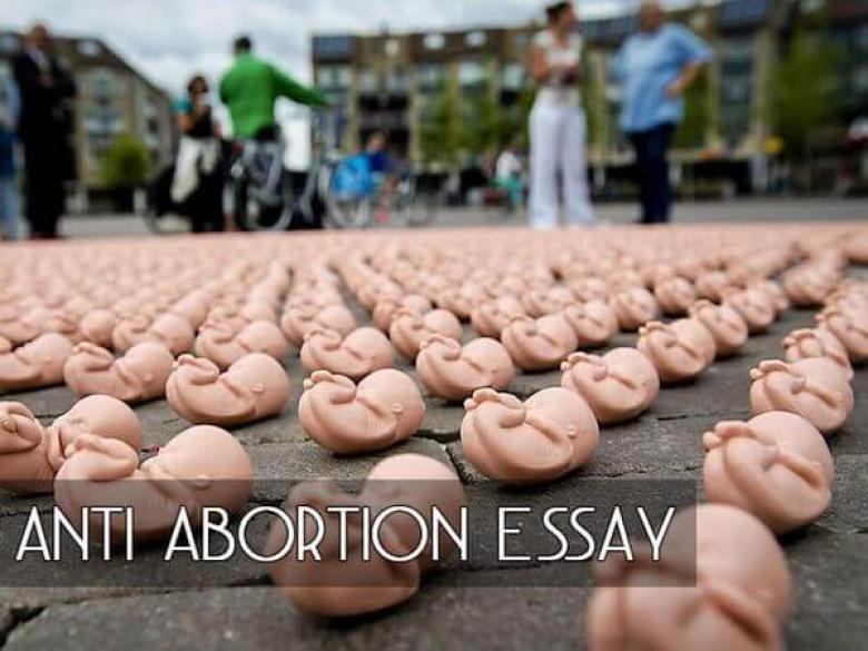 Anti-Abortion Essay