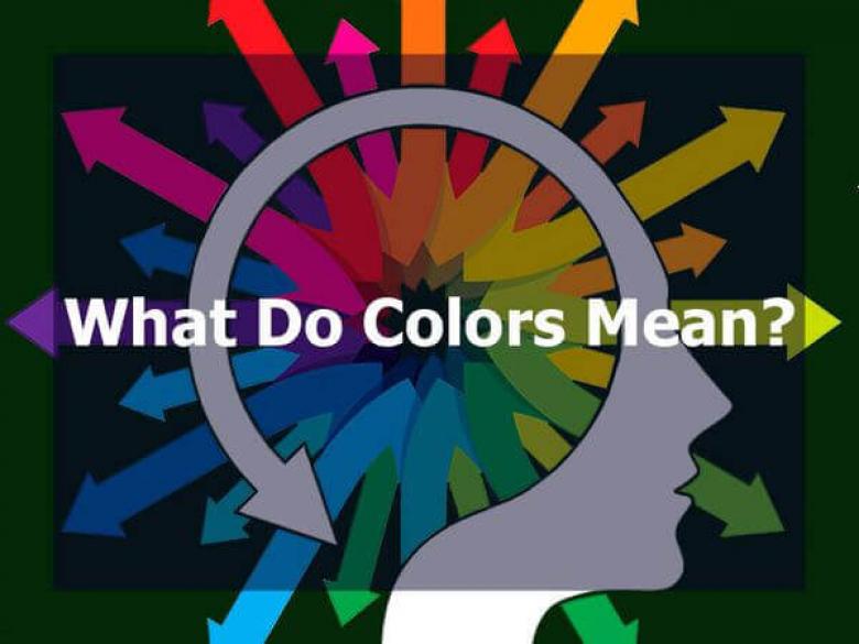 What Do Colors Mean?